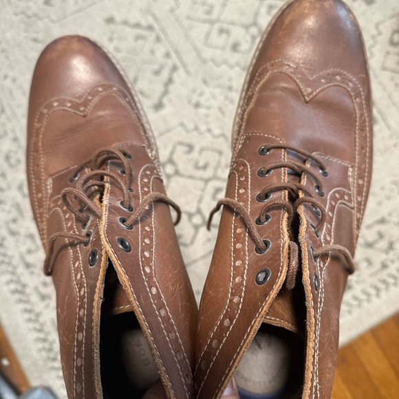 10.5 M Bostonians in good condition. - Picture 4 of 6